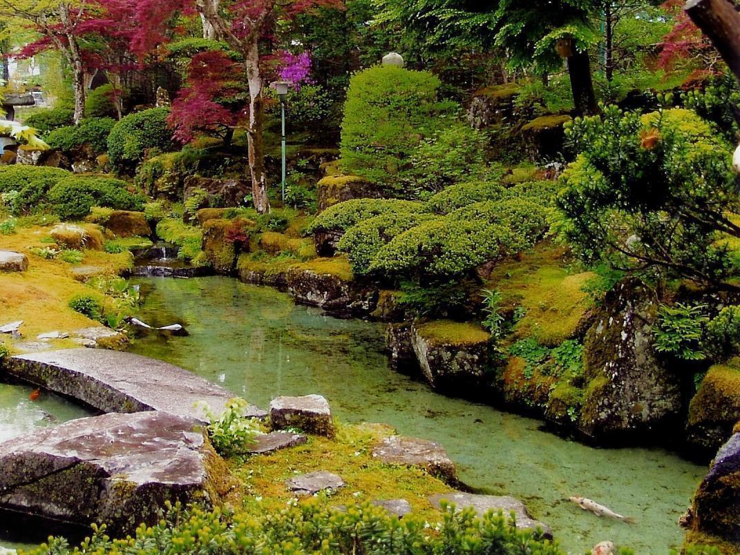 Teiensaryo Yamanakako Hotel Luaran gambar